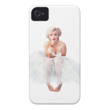 Most beautiful woman. iPhone 4 covers