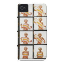 Most beautiful woman. iPhone 4 covers