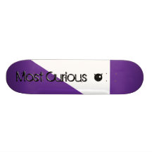 Most Curious Skateboard