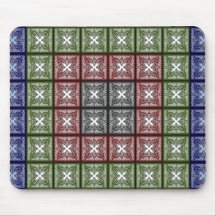 Moth Big RGB Mouse Pad