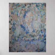 Mother and Child Print