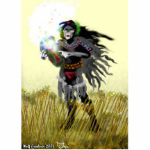 mother crow photo sculpture