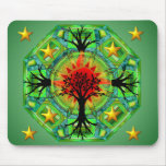 Mother Earth Mousepad