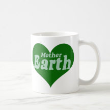 Mother Earth Mugs