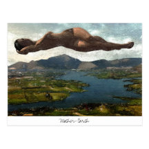 Mother-Earth Post Cards