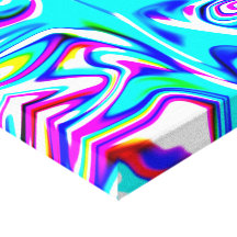 Mother Energy Gallery Wrapped Canvas