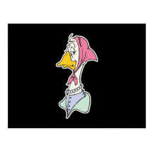 mother goose post cards