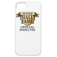 Mother Hall of Fame iPhone 5 Cases