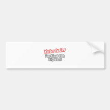 Mother In Law...Big Deal Bumper Stickers