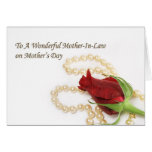 Mother-in-Law Mother's Day Cards