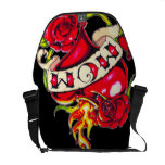 Mother messenger bags