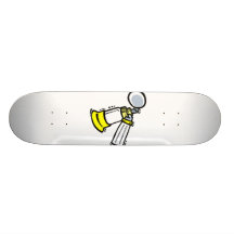mother milk pump graphic skate boards