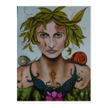 Mother Nature aka Lavina Postcards