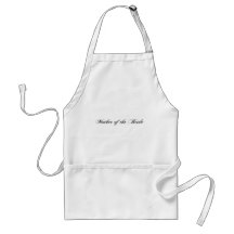 Mother of the Bride Apron
