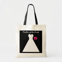 Mother of the Bride Bag -- Bridal Gown