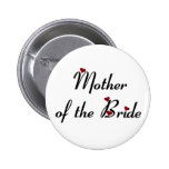 Mother of the Bride button