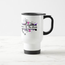 Mother Of The Bride Coffee Mugs