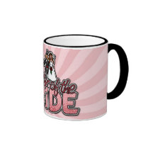 mother of the bride mug