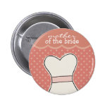 Mother of the Bride -- Wedding dress // PINK