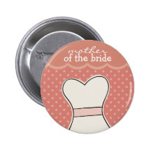 Mother of the Bride -- Wedding dress // PINK