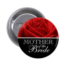 Mother Of The Bride Wedding Pins