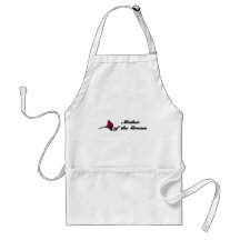 Mother Of The Groom Apron