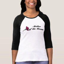 Mother Of The Groom T-shirt