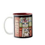 Cat Mugs