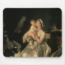 Motherhood, 1805 mouse pads