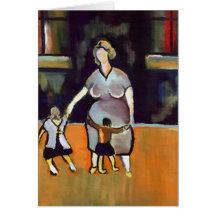 MOTHERHOOD CARD