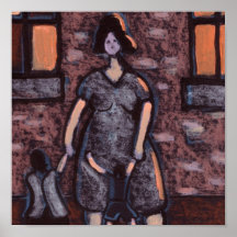 MOTHERHOOD POSTER