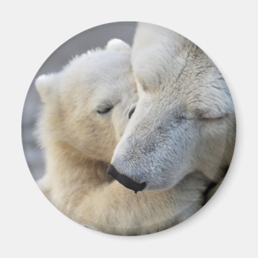 Motherly Love Fridge Magnet