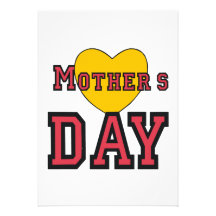 Mothers Day Announcement