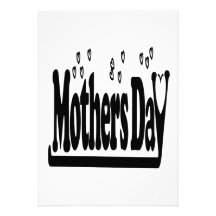 Mothers Day Announcement