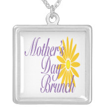 Mothers Day Brunch Pendants