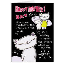 Mothers day card