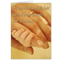 Mother's Day card