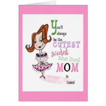 Mothers Day Card Humorous