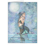 Mother's Day Card Still Waters by Molly Harrison