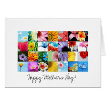 Mothers Day Card w/ Poem