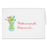 Mother's Day Coupon Card