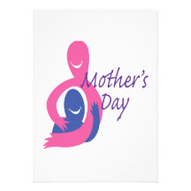 Mothers Day Custom Invite