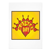 Mothers Day Custom Invite