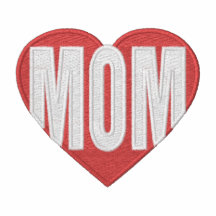 MOTHERS DAY EMBROIDERED POLO SHIRT