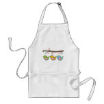 Mother's Day Gifts, Bun In The Oven Aprons