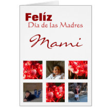Mother's Day Greeting Card
