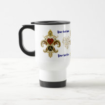 Mothers Day Monogram Specials Set 4 View Hints Mug