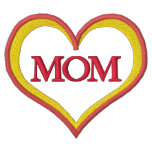 Mothers Day Mum Embroidered Shirt