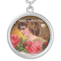 Mothers day necklace