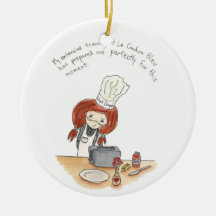 Mother's Day Ornament